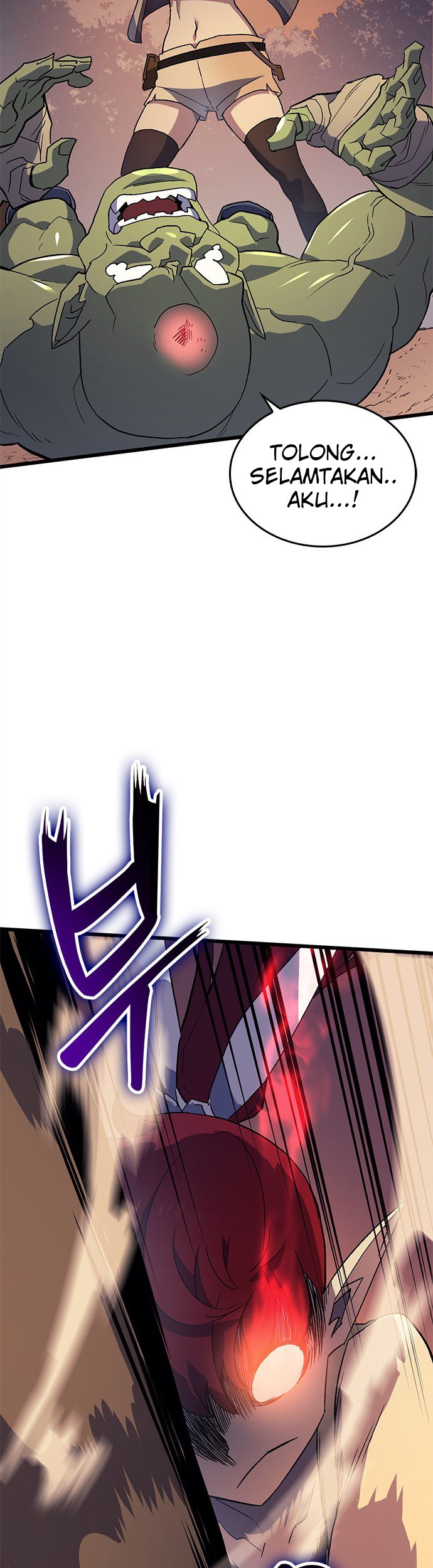 Wizard of Arsenia Chapter 3 - halaman 35
