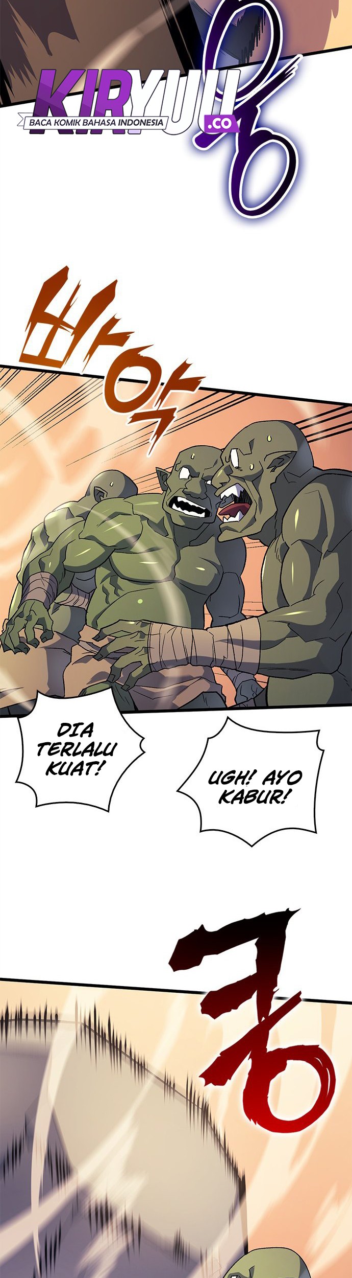 Wizard of Arsenia Chapter 3 - halaman 36