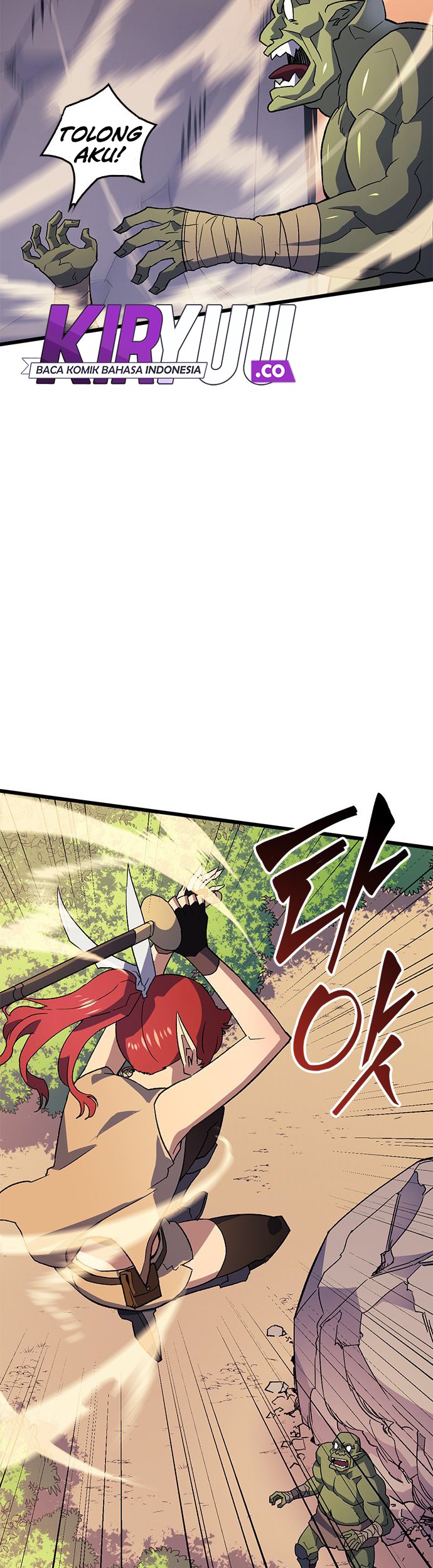 Wizard of Arsenia Chapter 3 - halaman 37