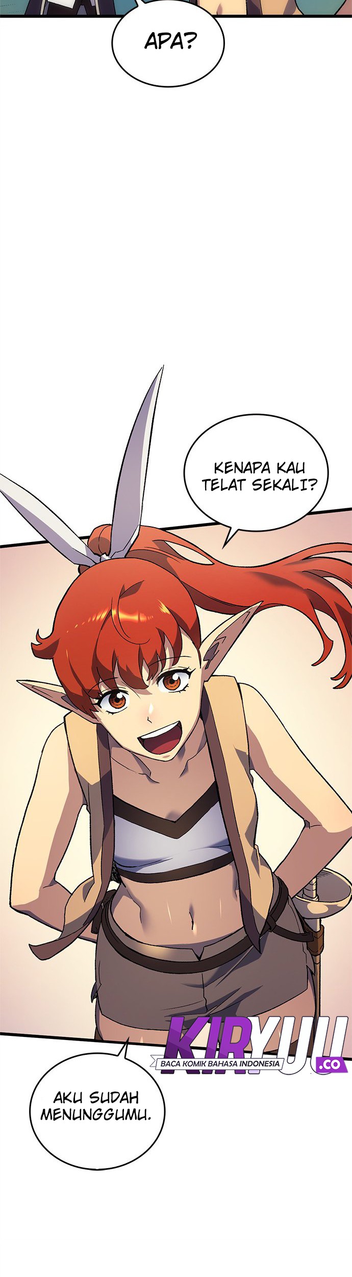 Wizard of Arsenia Chapter 3 - halaman 42