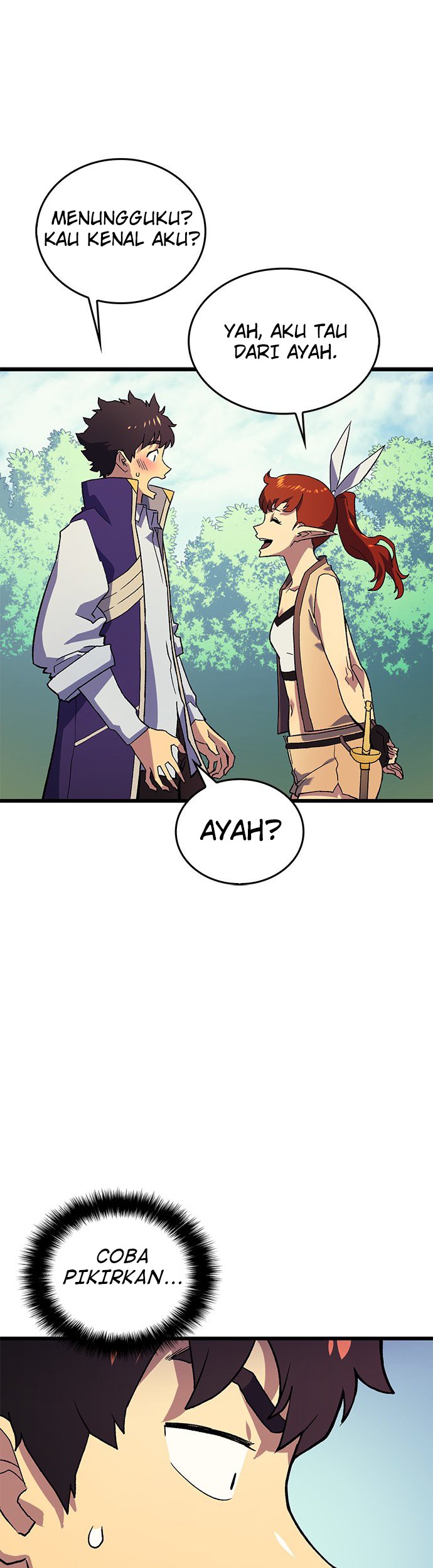 Wizard of Arsenia Chapter 3 - halaman 43
