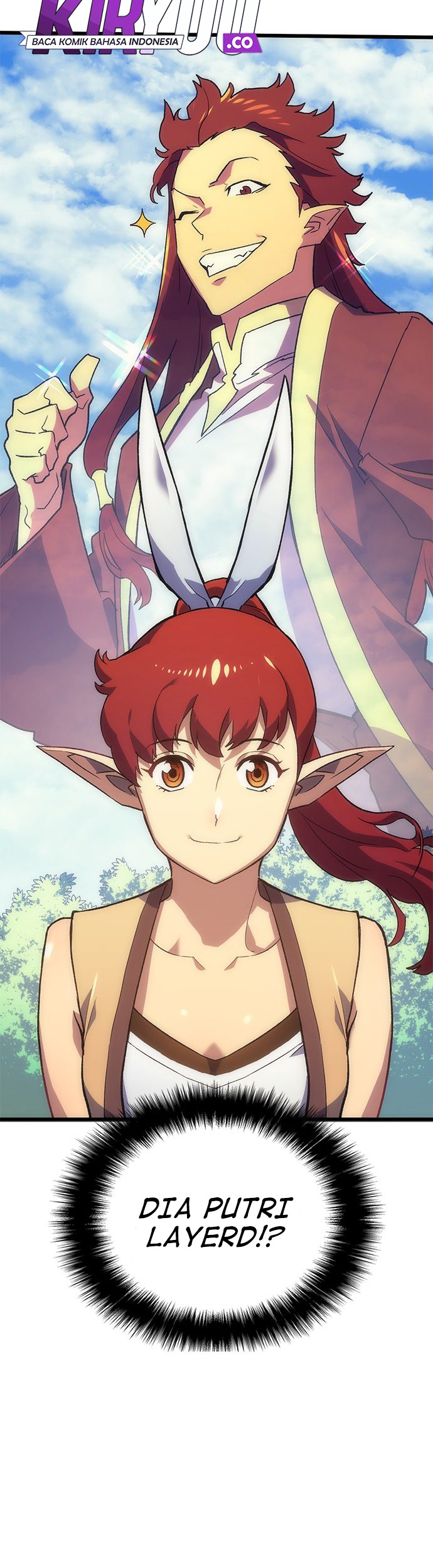 Wizard of Arsenia Chapter 3 - halaman 45