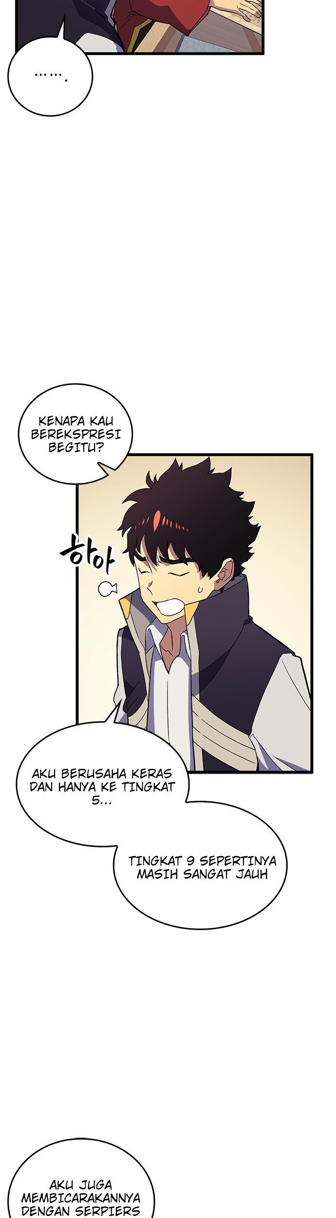 Wizard of Arsenia Chapter 3 - halaman 8