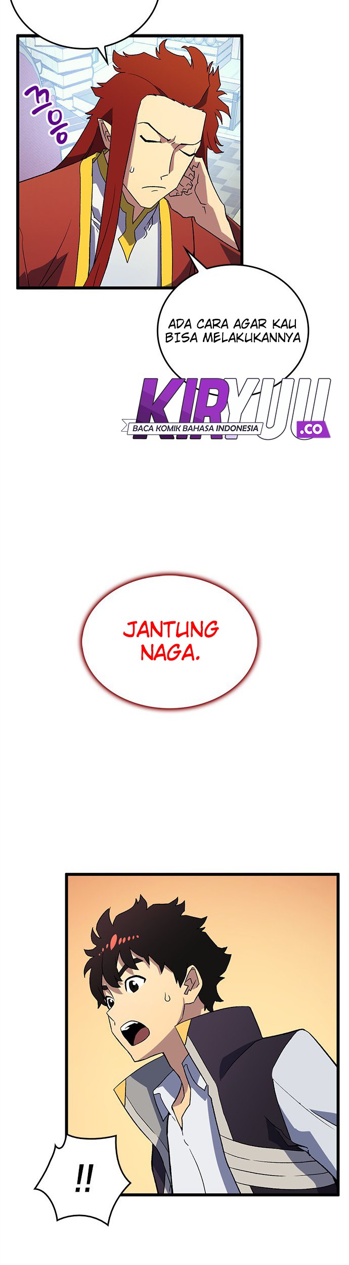 Wizard of Arsenia Chapter 3 - halaman 9