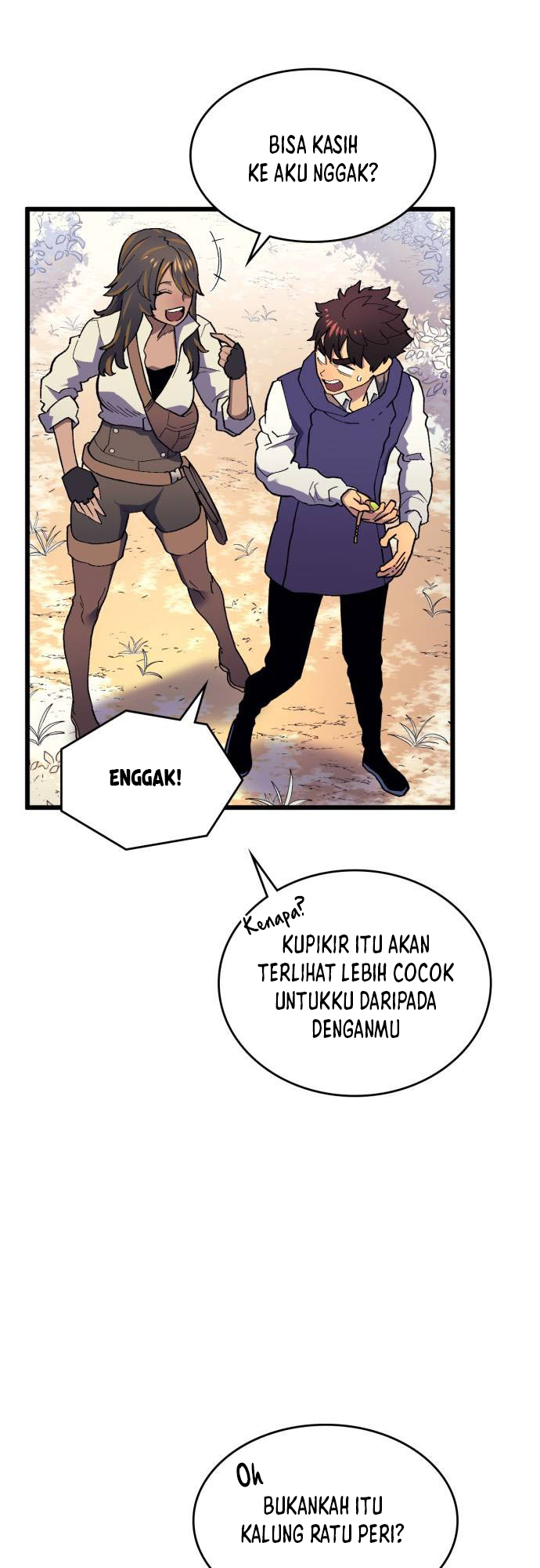 Wizard of Arsenia Chapter 30 - halaman 13
