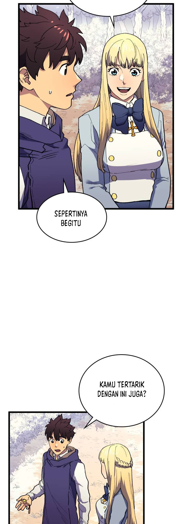 Wizard of Arsenia Chapter 30 - halaman 14