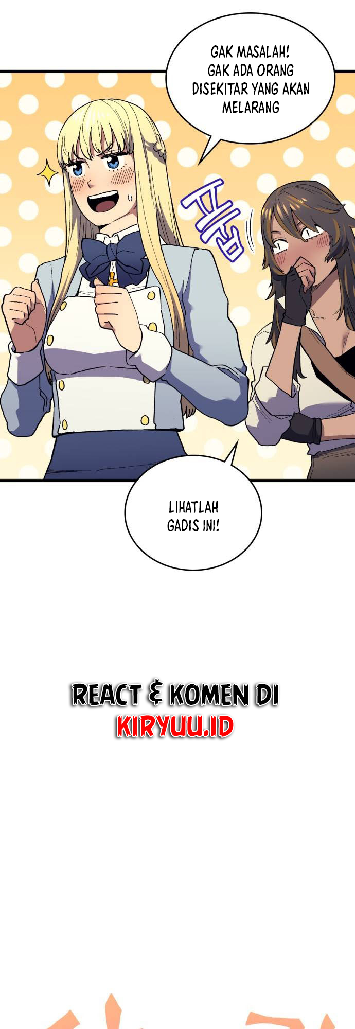 Wizard of Arsenia Chapter 30 - halaman 19