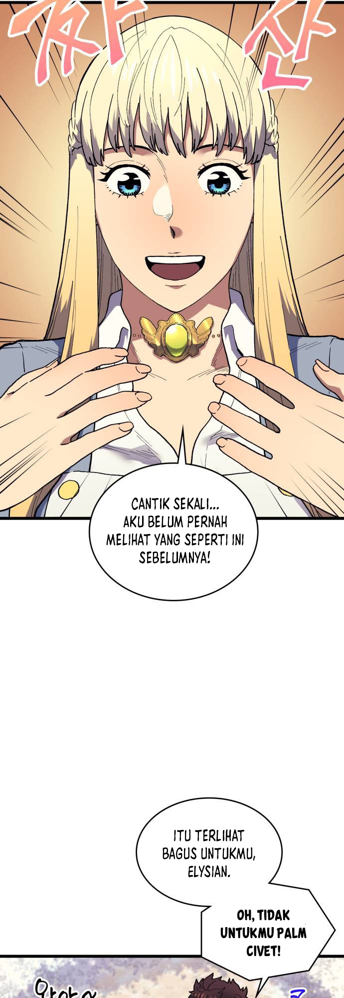 Wizard of Arsenia Chapter 30 - halaman 20