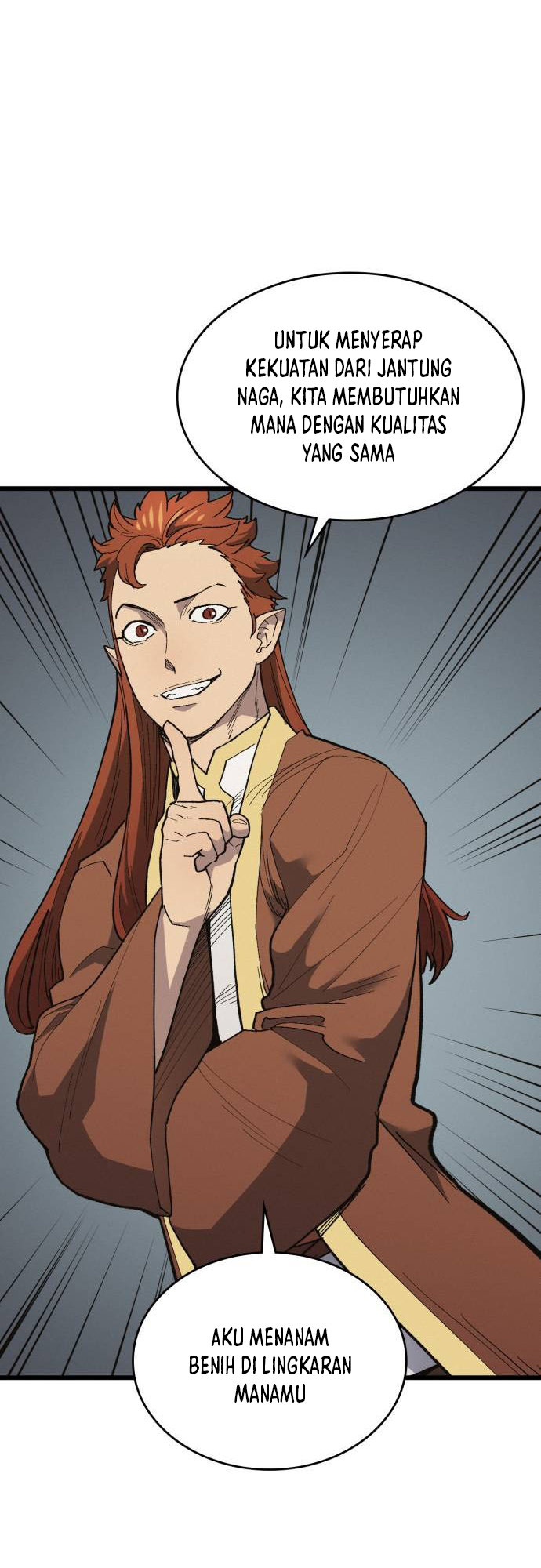 Wizard of Arsenia Chapter 30 - halaman 26