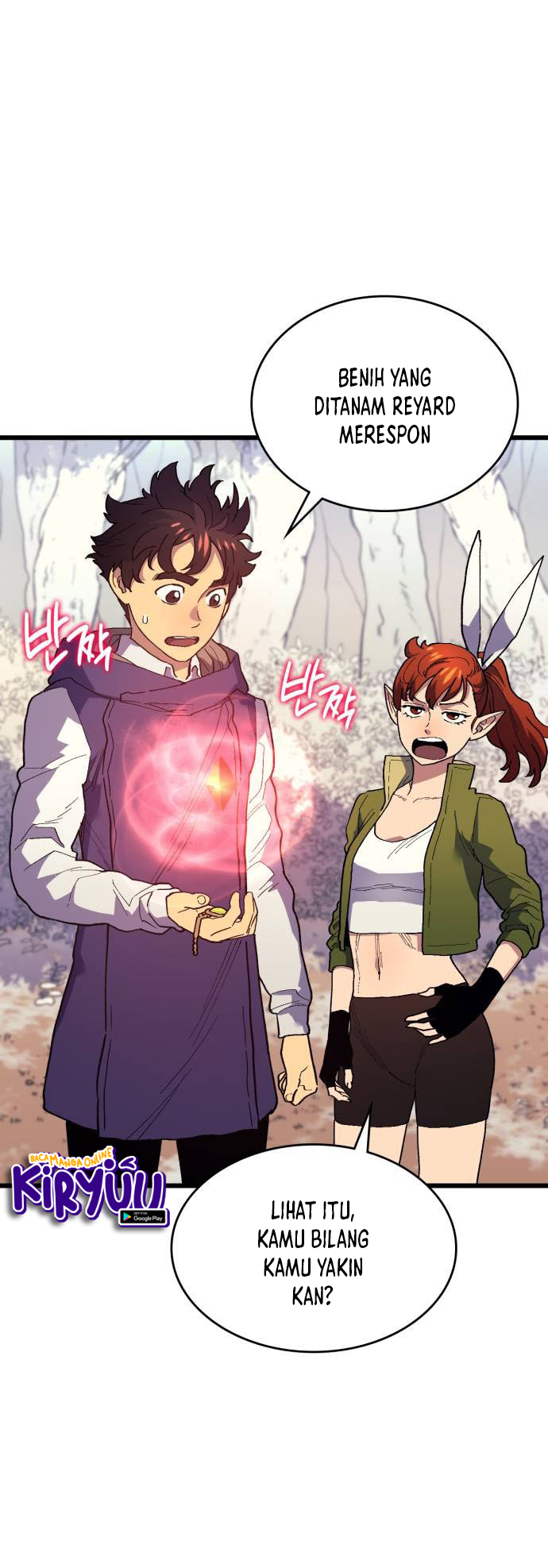 Wizard of Arsenia Chapter 30 - halaman 27