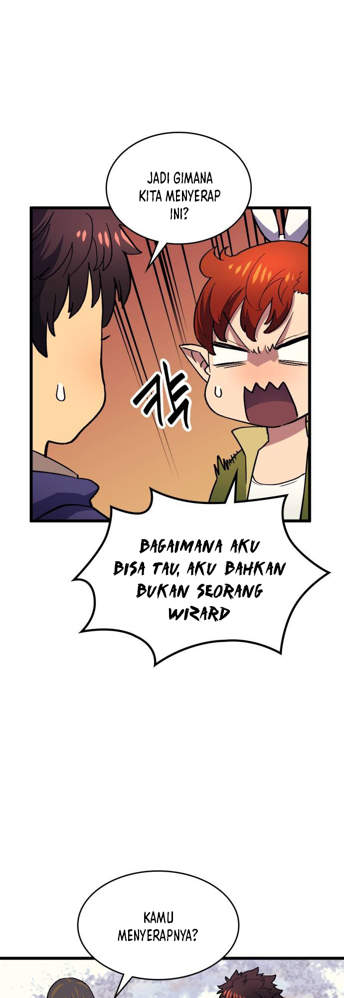 Wizard of Arsenia Chapter 30 - halaman 28