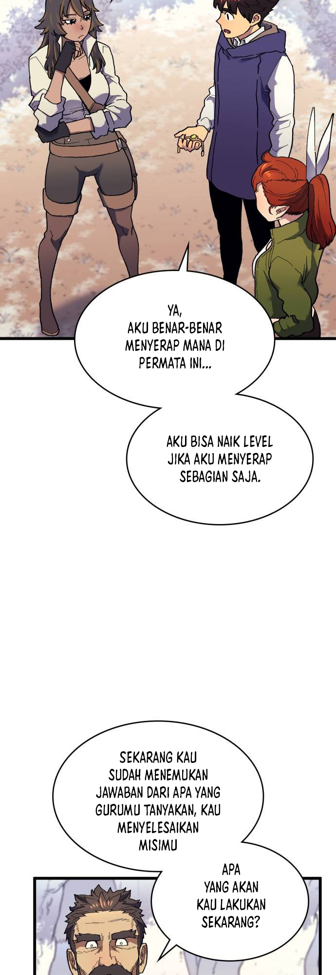 Wizard of Arsenia Chapter 30 - halaman 29