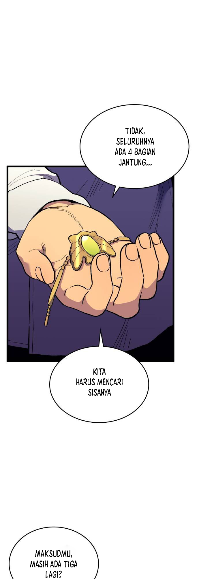 Wizard of Arsenia Chapter 30 - halaman 31