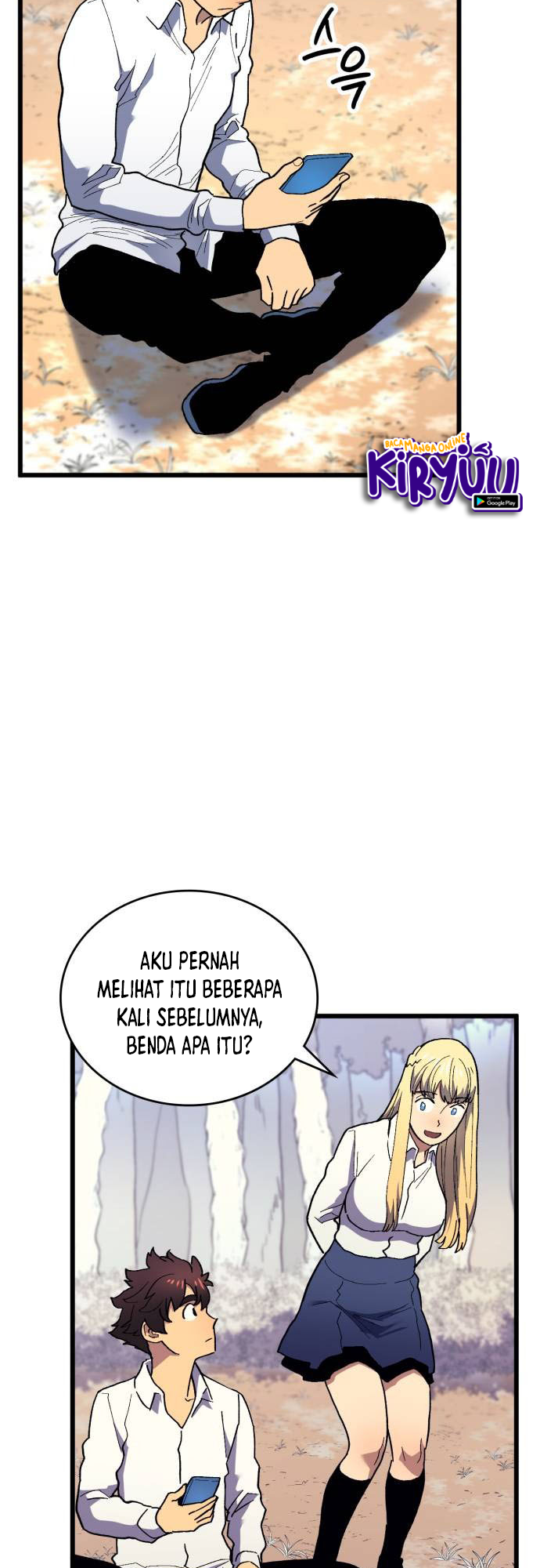 Wizard of Arsenia Chapter 30 - halaman 36