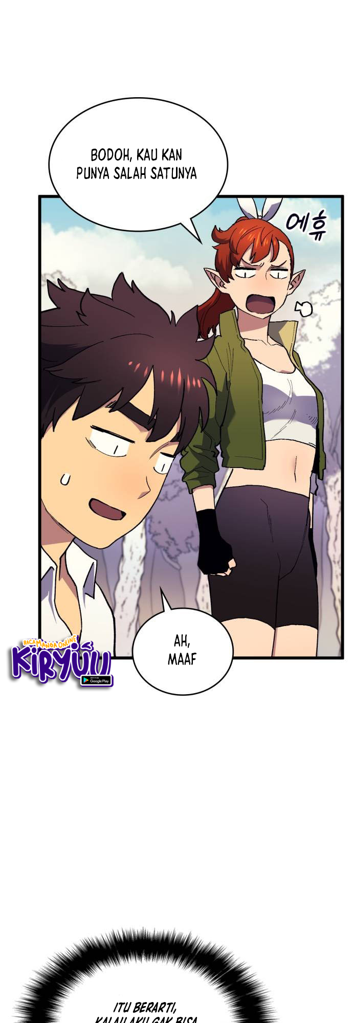 Wizard of Arsenia Chapter 30 - halaman 42