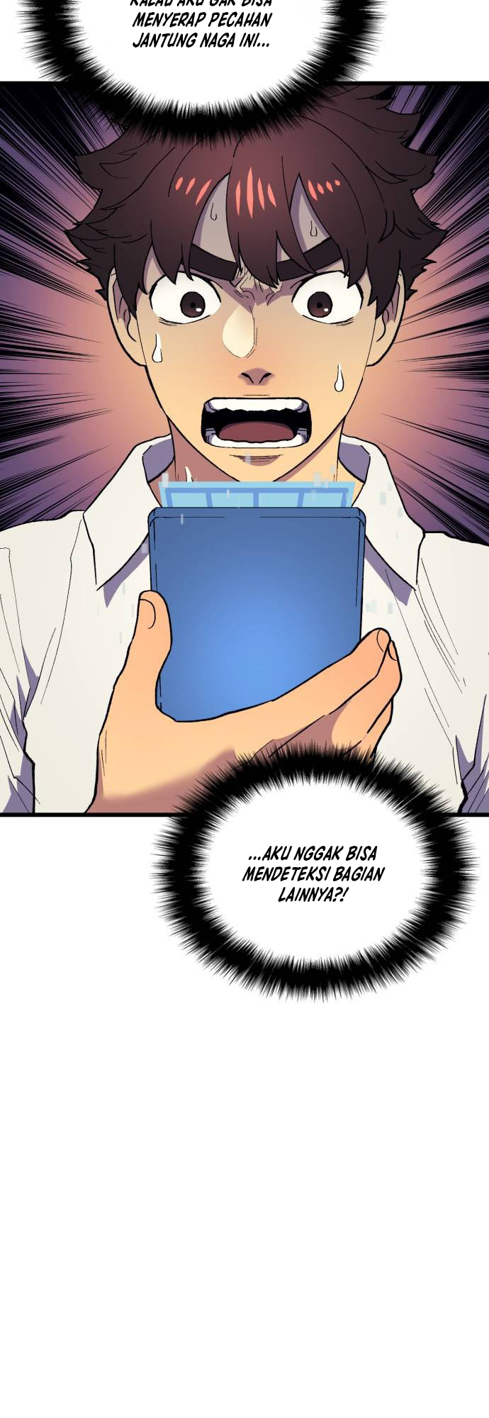 Wizard of Arsenia Chapter 30 - halaman 43