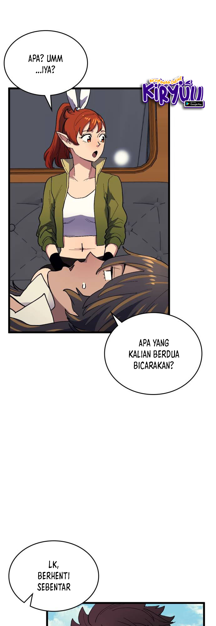 Wizard of Arsenia Chapter 30 - halaman 48
