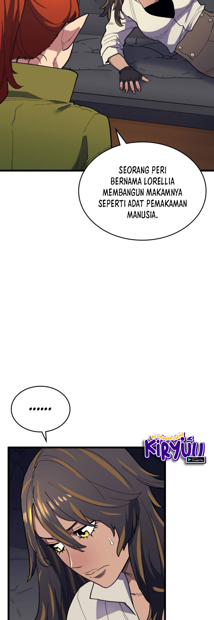 Wizard of Arsenia Chapter 30 - halaman 51