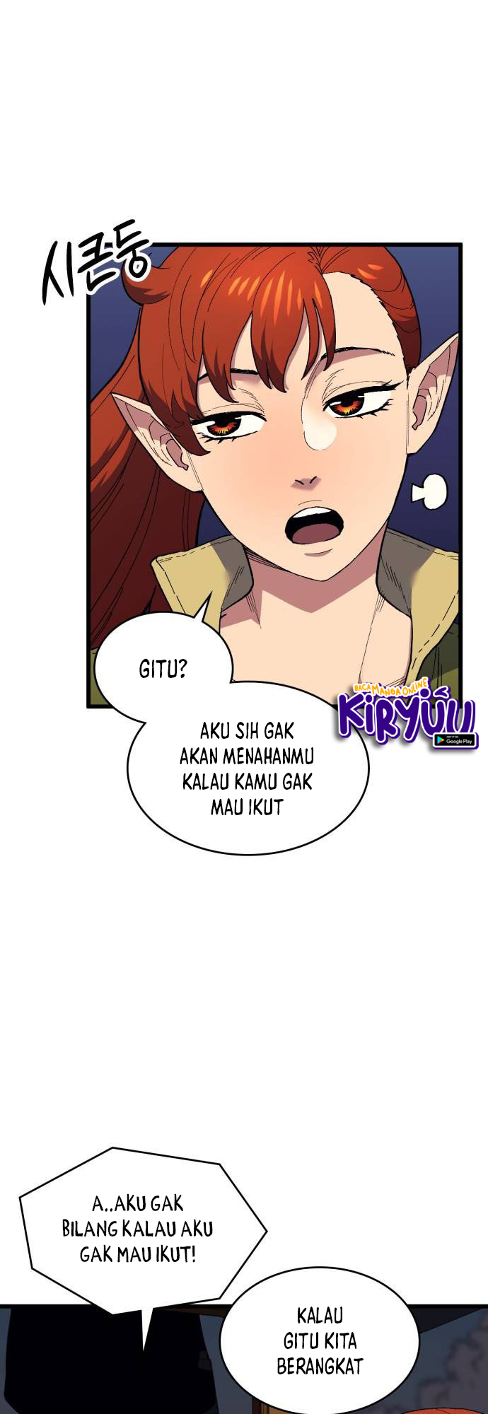 Wizard of Arsenia Chapter 30 - halaman 54