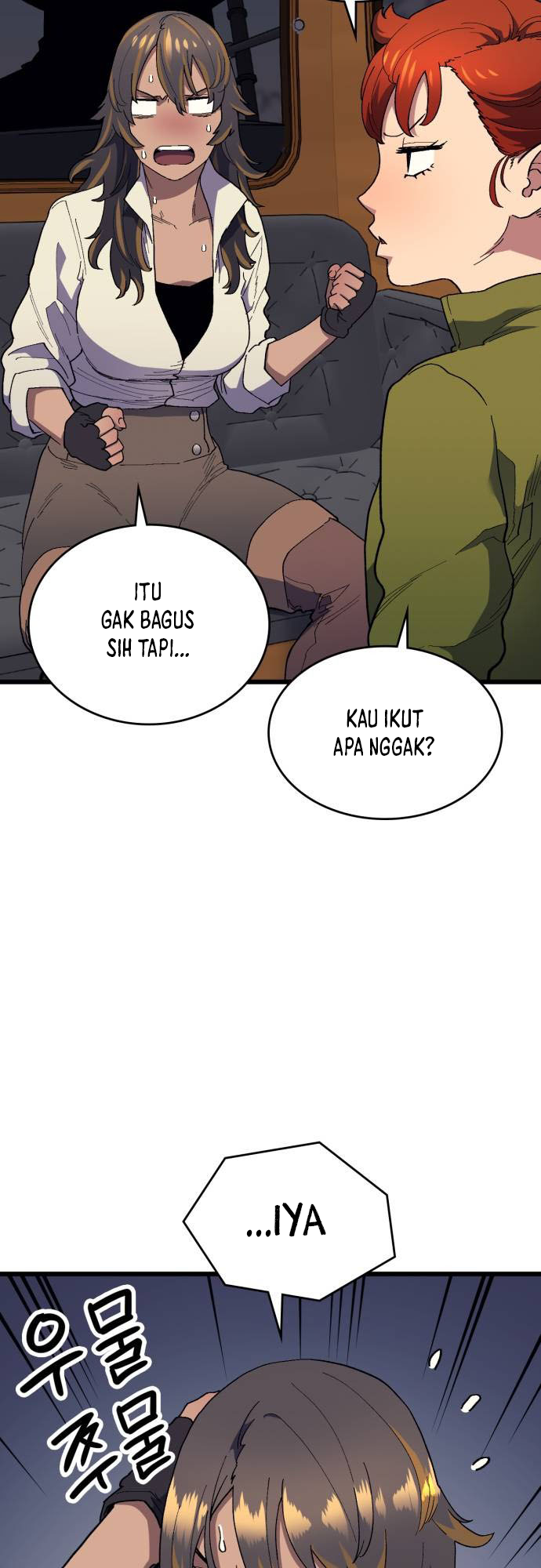 Wizard of Arsenia Chapter 30 - halaman 55