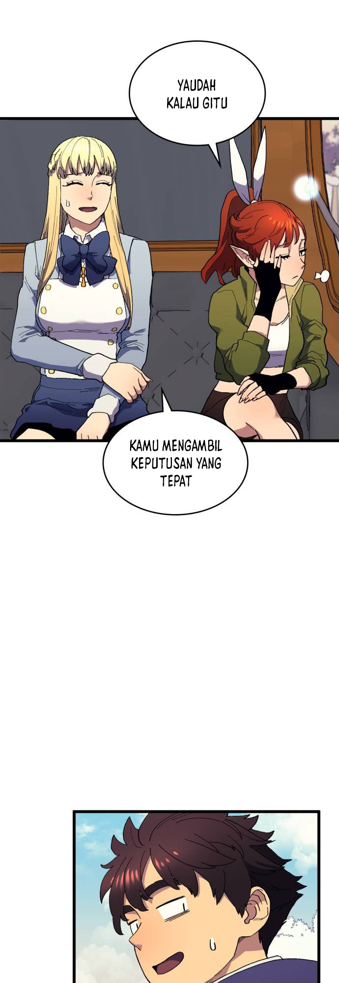 Wizard of Arsenia Chapter 30 - halaman 57