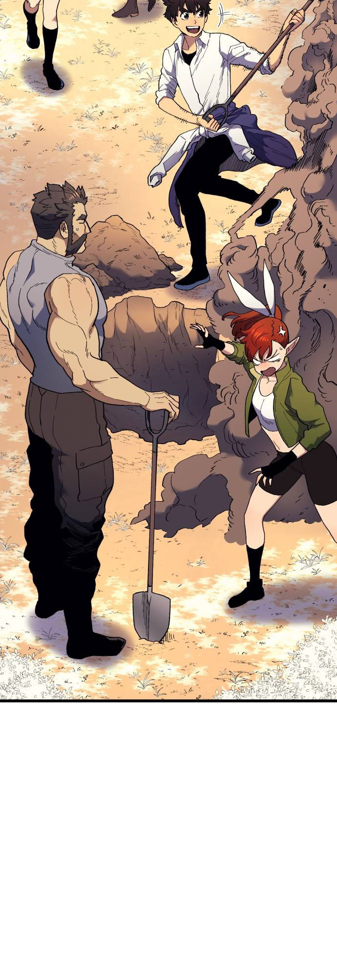 Wizard of Arsenia Chapter 30 - halaman 65