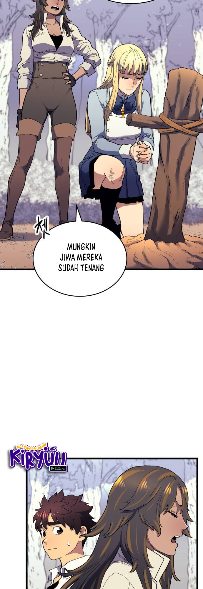 Wizard of Arsenia Chapter 30 - halaman 68