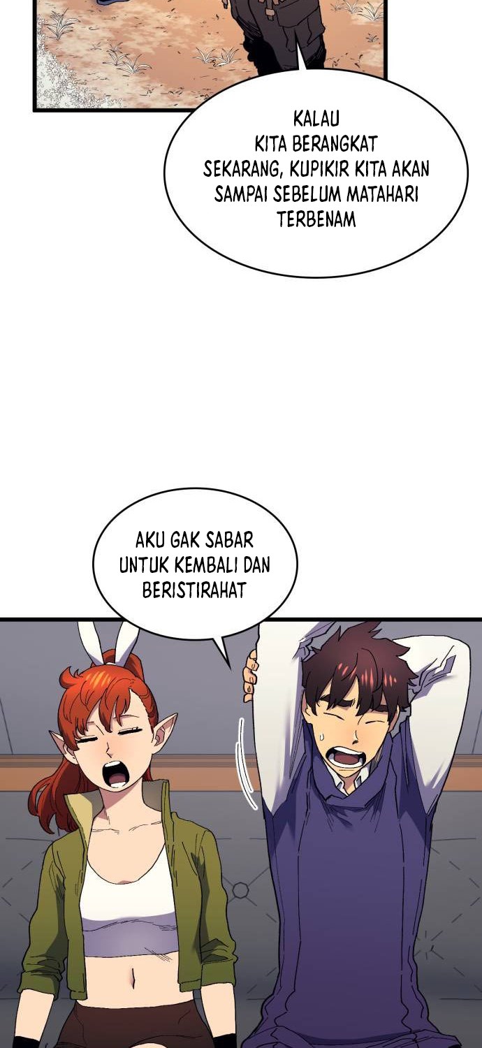Wizard of Arsenia Chapter 31 - halaman 18