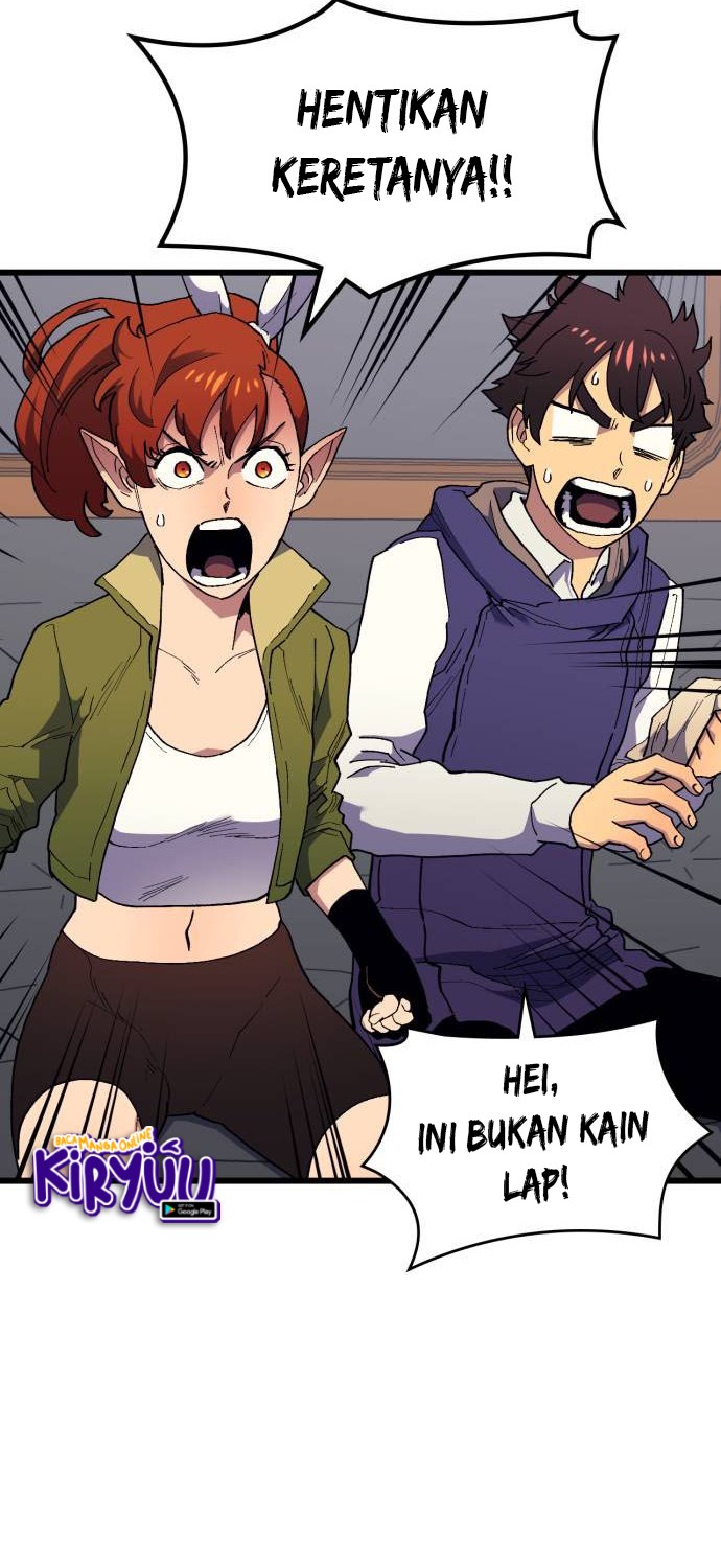 Wizard of Arsenia Chapter 31 - halaman 29