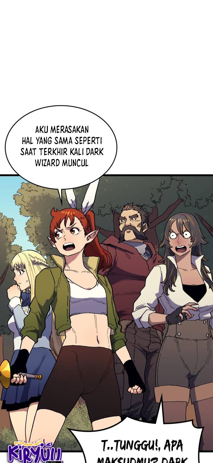 Wizard of Arsenia Chapter 31 - halaman 35