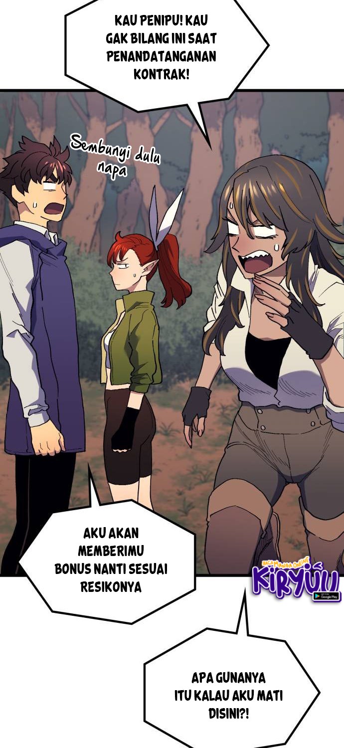 Wizard of Arsenia Chapter 31 - halaman 60