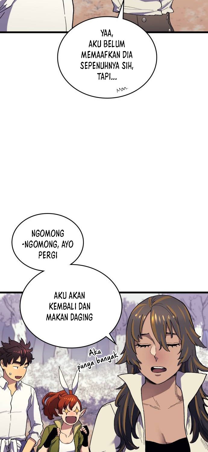 Wizard of Arsenia Chapter 31 - halaman 8