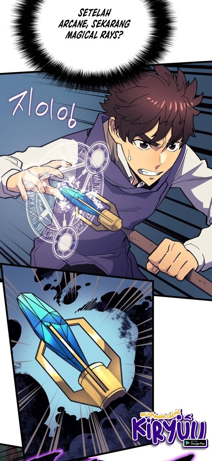 Wizard of Arsenia Chapter 32 - halaman 11