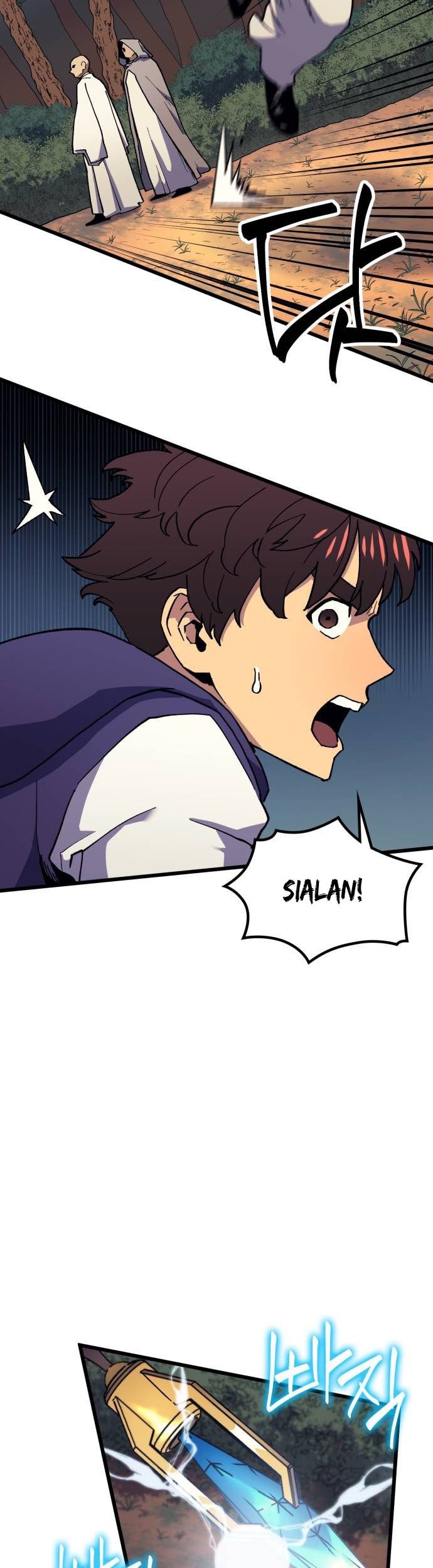 Wizard of Arsenia Chapter 32 - halaman 26