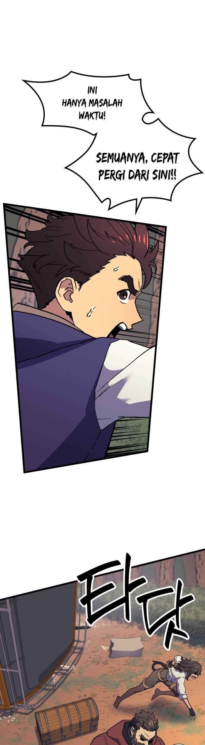 Wizard of Arsenia Chapter 32 - halaman 34