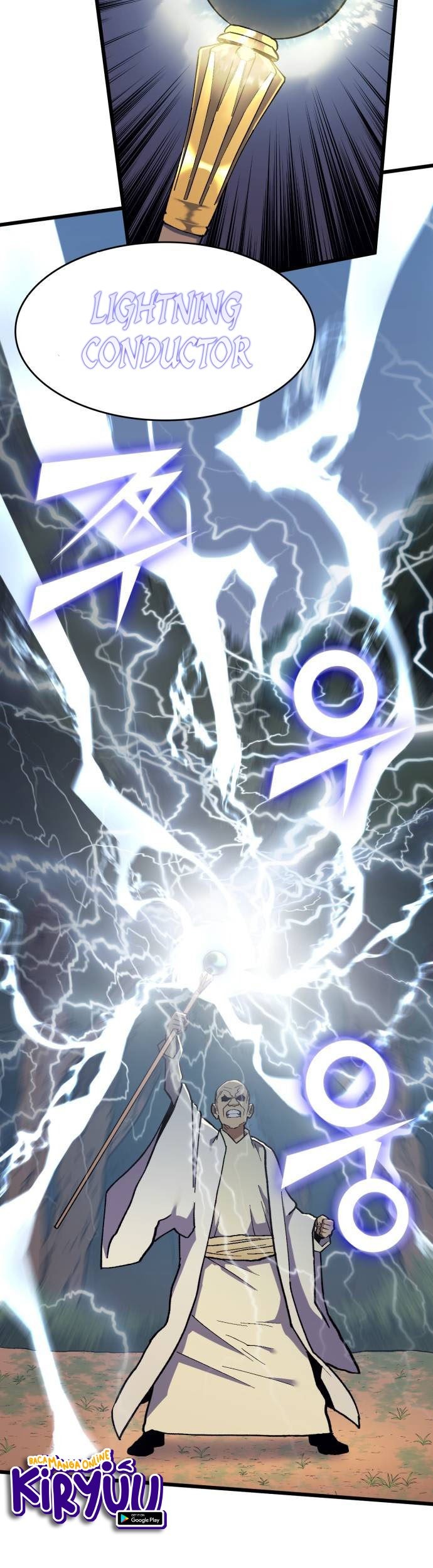 Wizard of Arsenia Chapter 32 - halaman 36