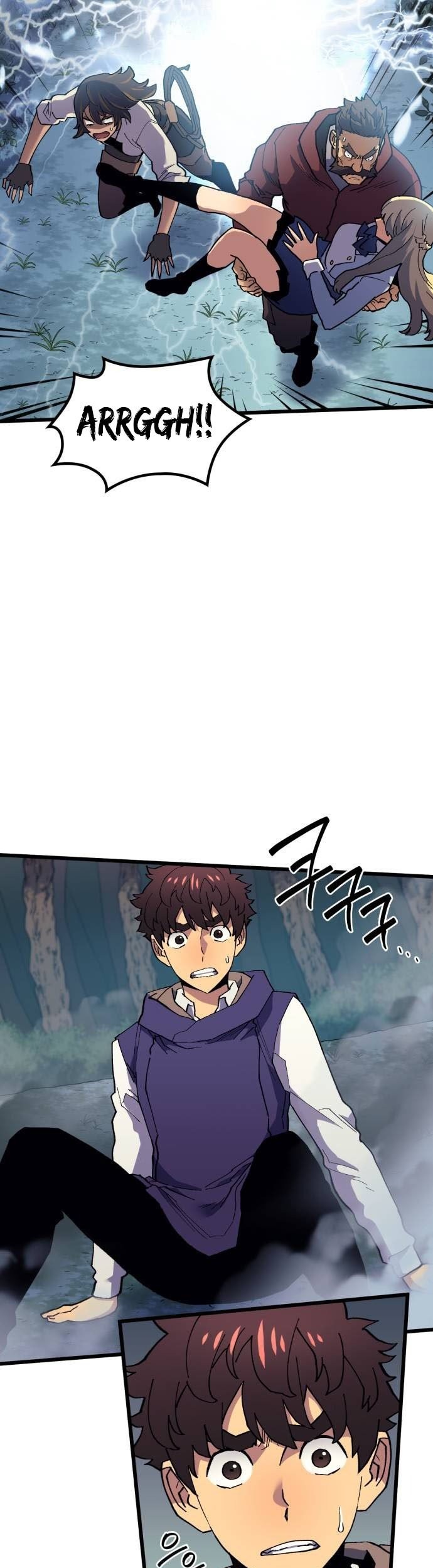 Wizard of Arsenia Chapter 32 - halaman 42