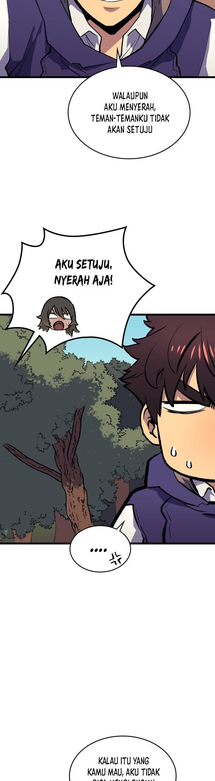 Wizard of Arsenia Chapter 32 - halaman 48