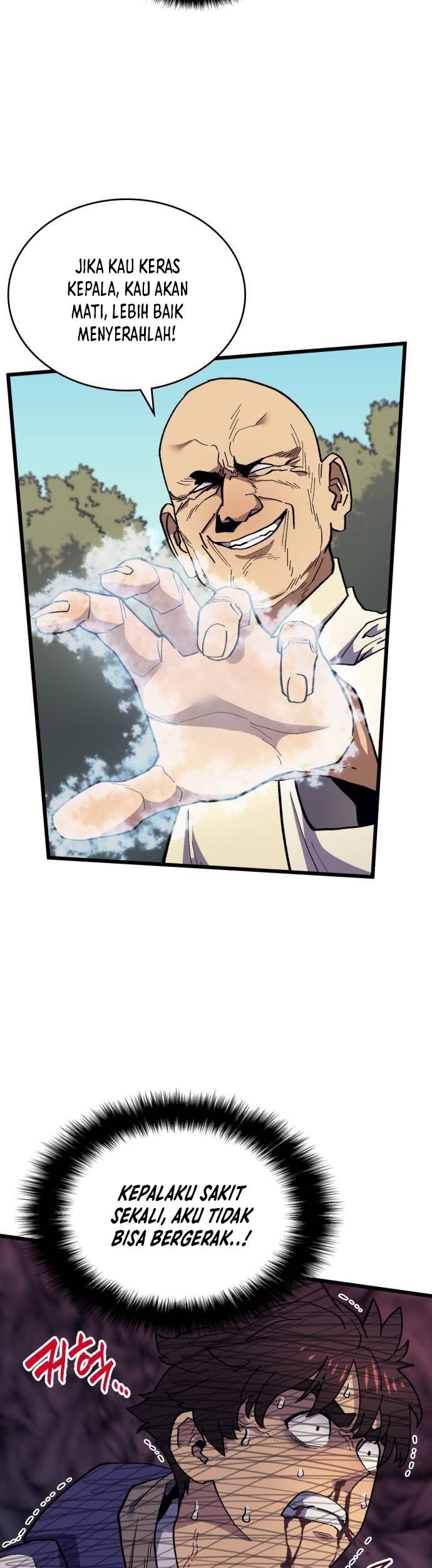 Wizard of Arsenia Chapter 32 - halaman 52