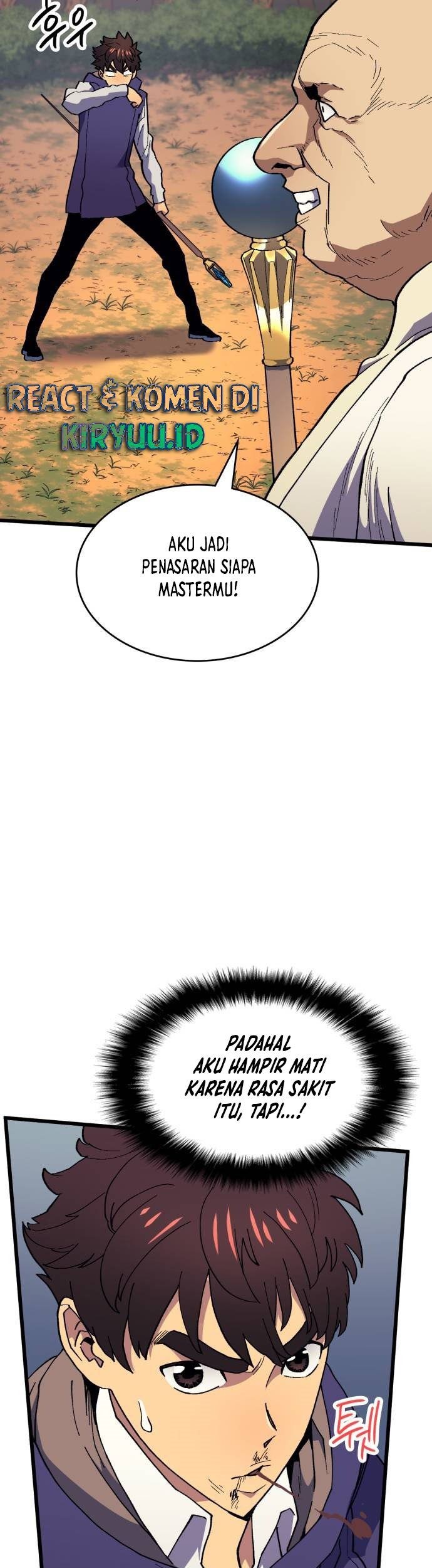 Wizard of Arsenia Chapter 32 - halaman 60