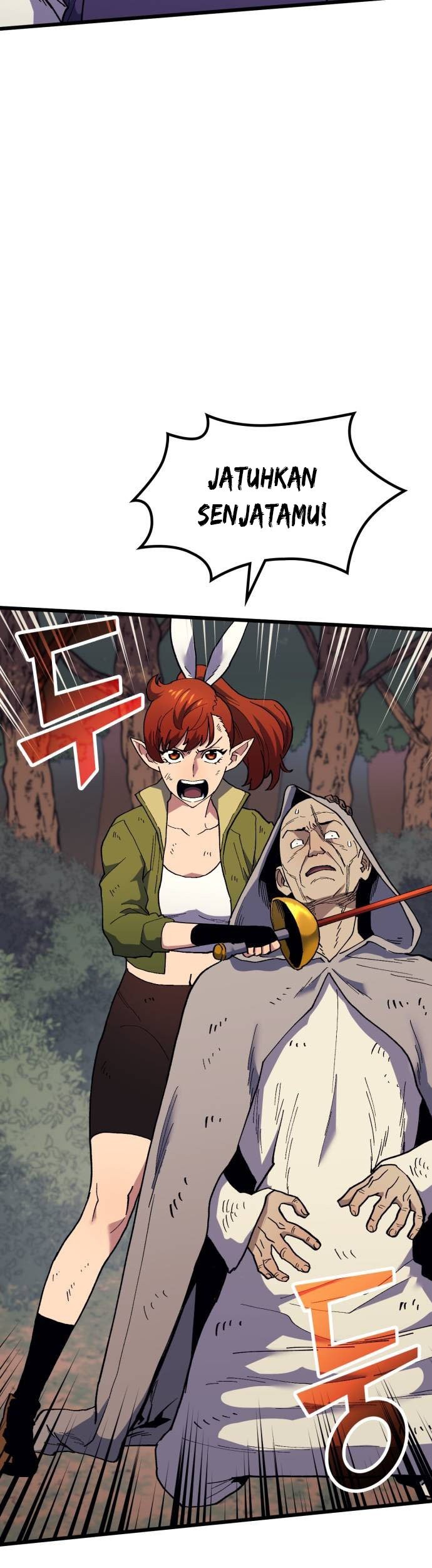 Wizard of Arsenia Chapter 33 - halaman 22
