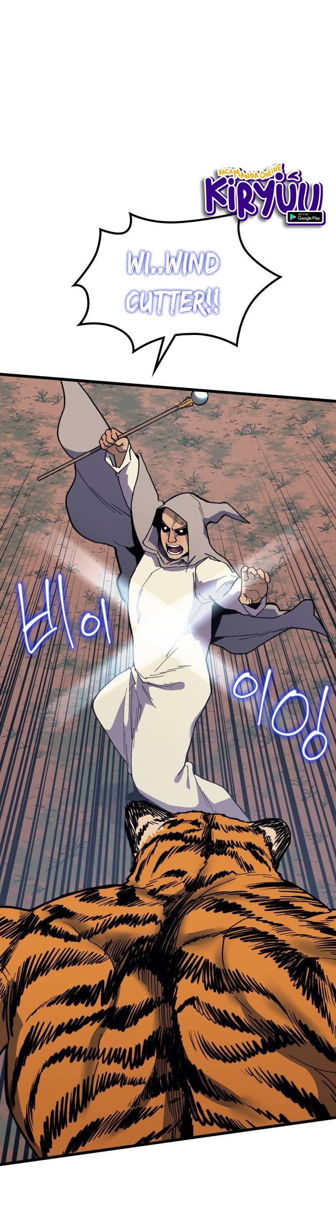 Wizard of Arsenia Chapter 33 - halaman 36