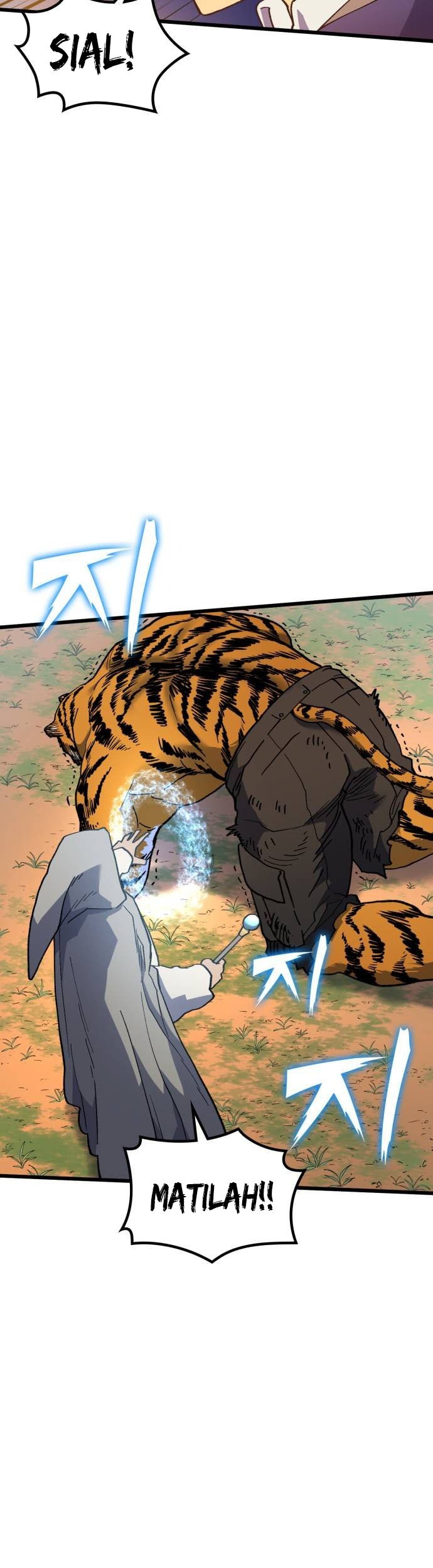 Wizard of Arsenia Chapter 33 - halaman 48