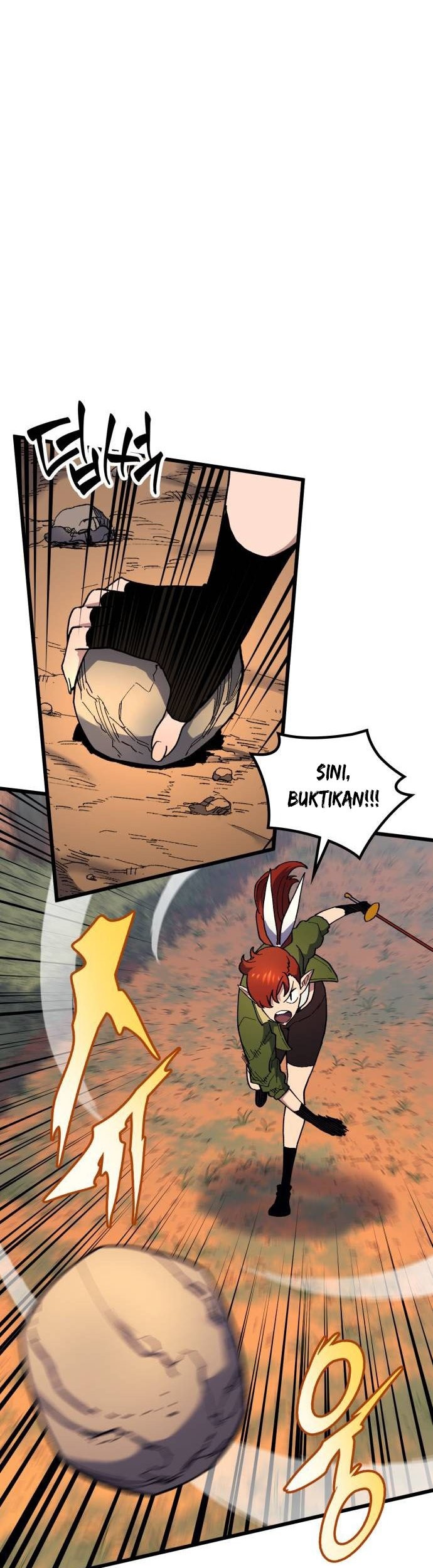 Wizard of Arsenia Chapter 33 - halaman 71