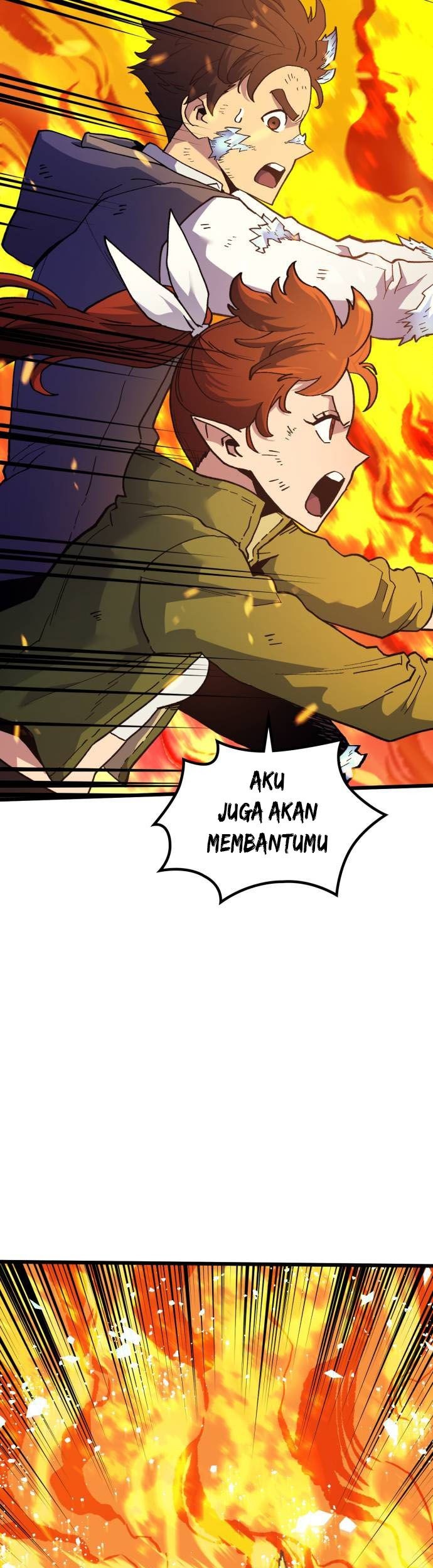 Wizard of Arsenia Chapter 34 - halaman 14