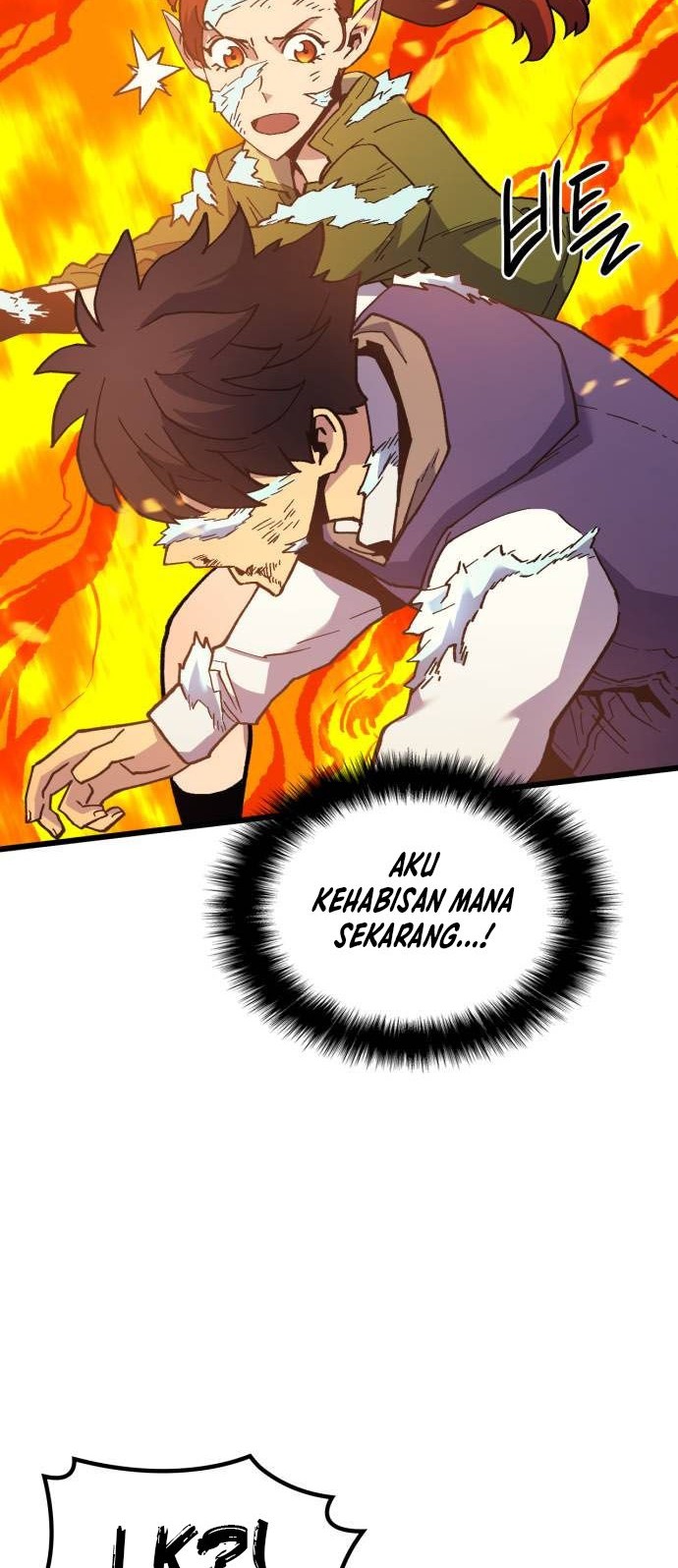 Wizard of Arsenia Chapter 34 - halaman 23
