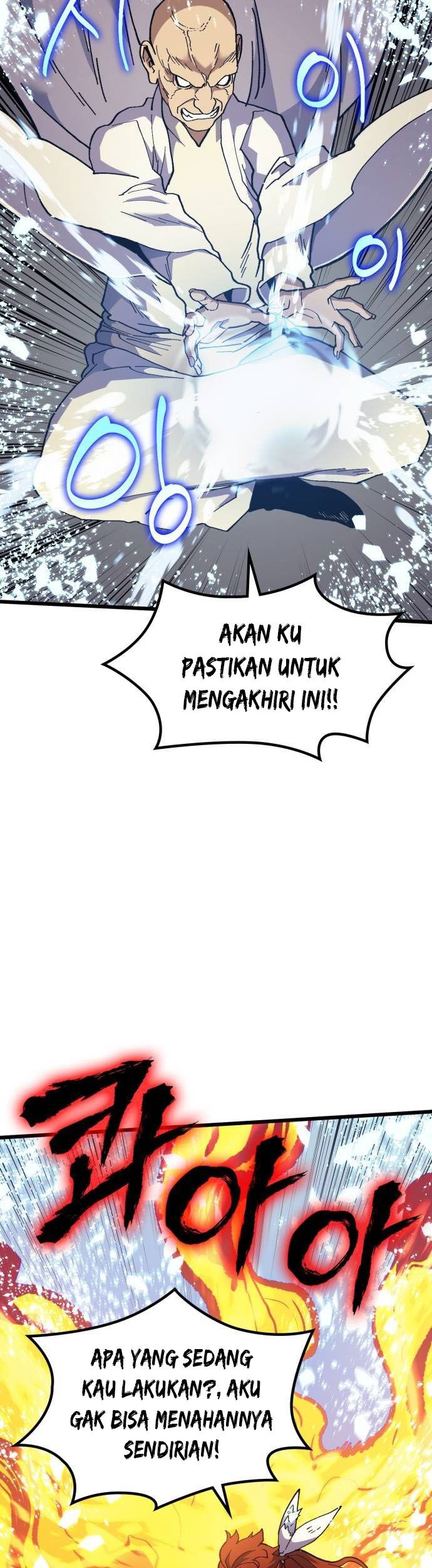 Wizard of Arsenia Chapter 34 - halaman 36