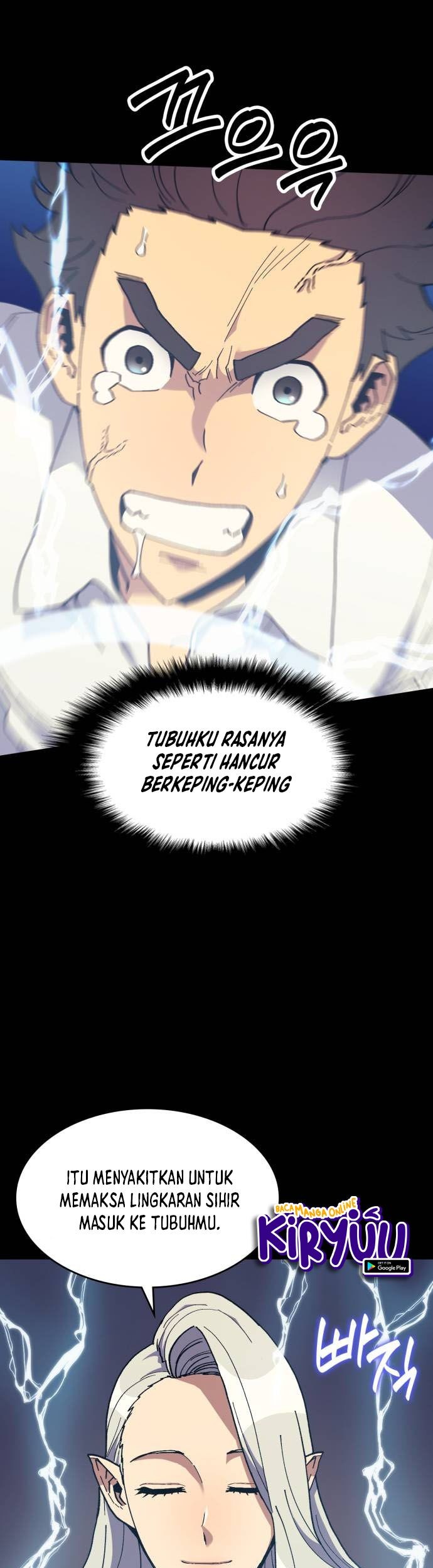 Wizard of Arsenia Chapter 34 - halaman 42