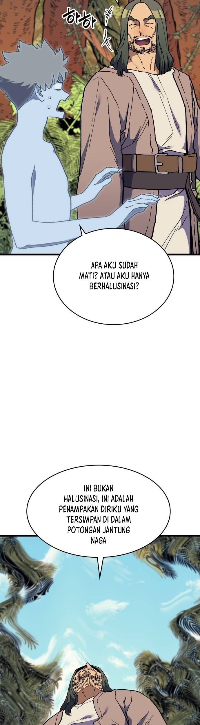 Wizard of Arsenia Chapter 34 - halaman 64