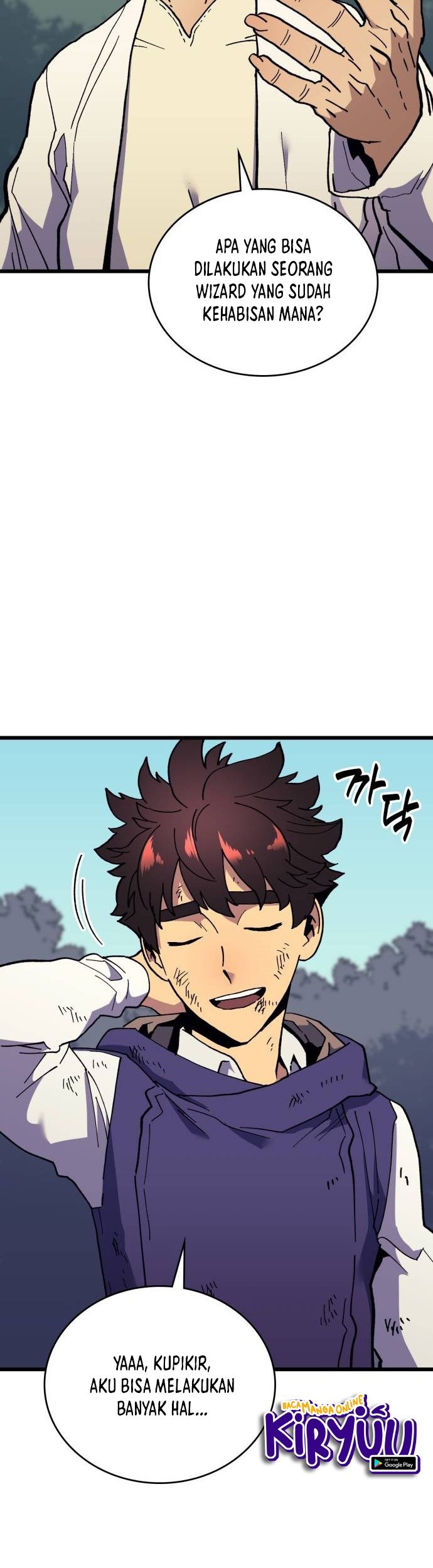 Wizard of Arsenia Chapter 35 - halaman 12